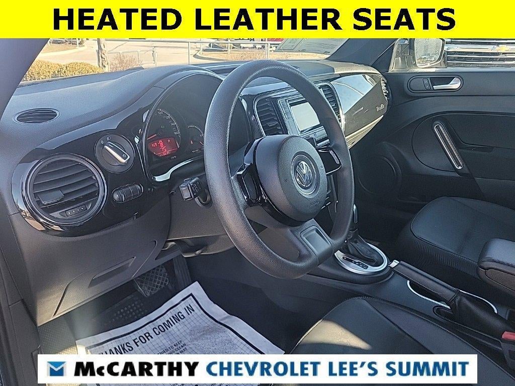 2017 Volkswagen Beetle 1.8T Fleet