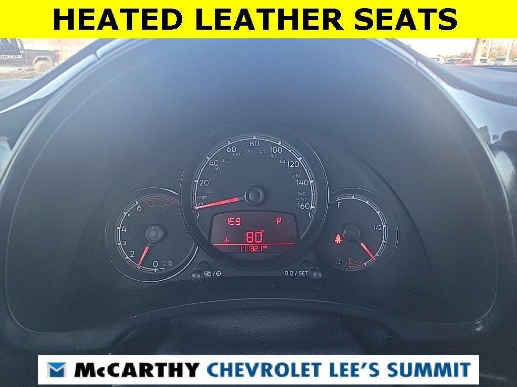 2017 Volkswagen Beetle 1.8T Fleet