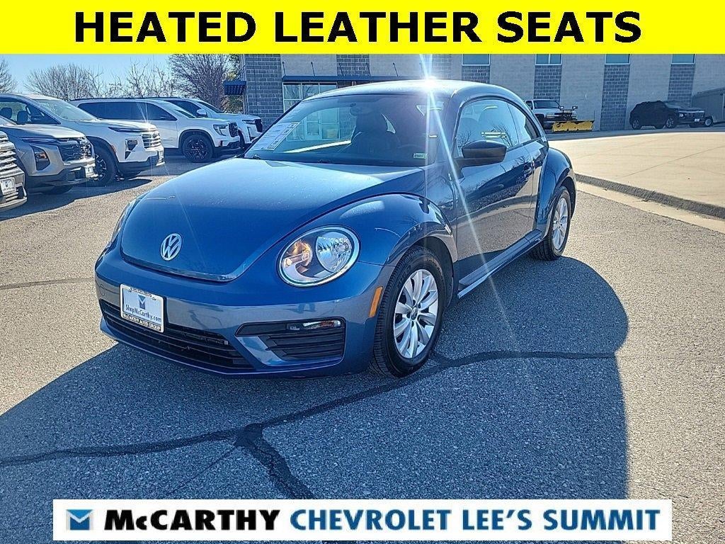 2017 Volkswagen Beetle 1.8T Fleet