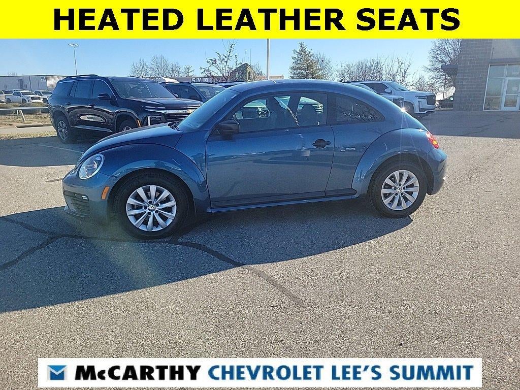 2017 Volkswagen Beetle 1.8T Fleet