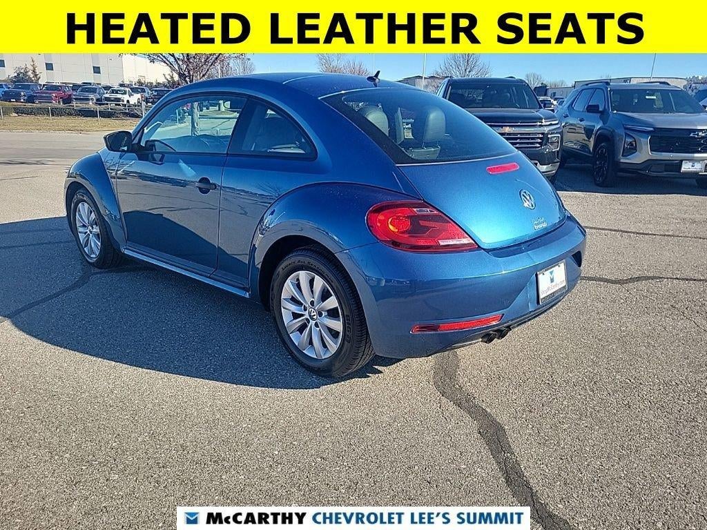 2017 Volkswagen Beetle 1.8T Fleet