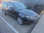 2013 Volkswagen Jetta SportWagen TDI w/Sunroof & Nav