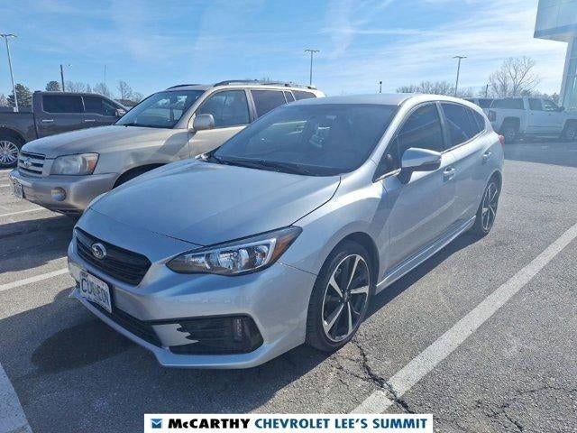 2020 Subaru Impreza Sport