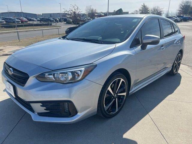 2020 Subaru Impreza Sport
