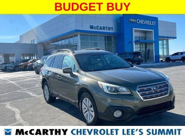 2015 Subaru Outback Premium