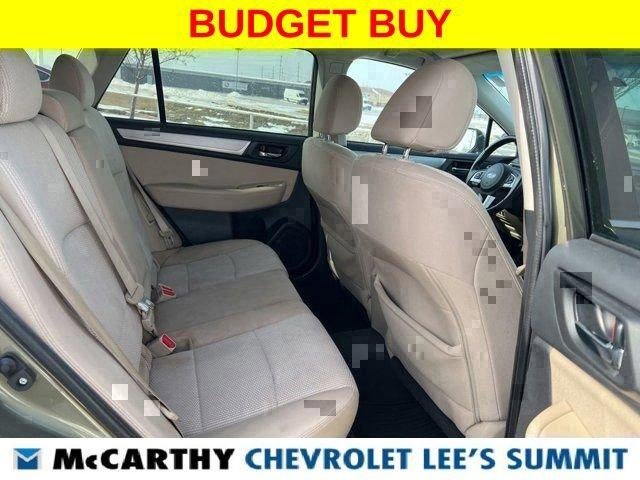 2015 Subaru Outback 2.5i Premium