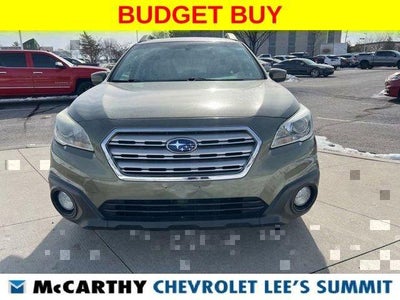 2015 Subaru Outback 2.5i Premium