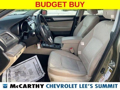 2015 Subaru Outback 2.5i Premium