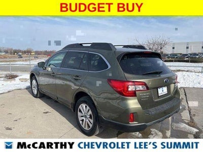 2015 Subaru Outback 2.5i Premium