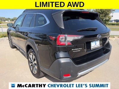 2023 Subaru Outback Limited