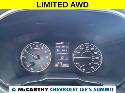 2023 Subaru Outback Limited