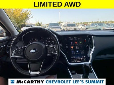 2023 Subaru Outback Limited