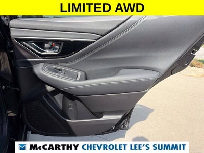 2023 Subaru Outback Limited