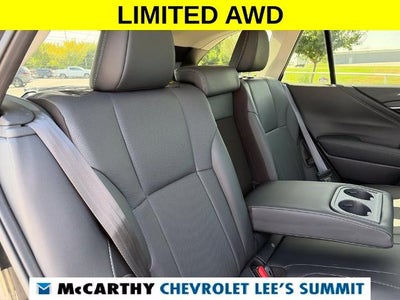 2023 Subaru Outback Limited