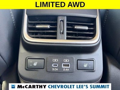 2023 Subaru Outback Limited