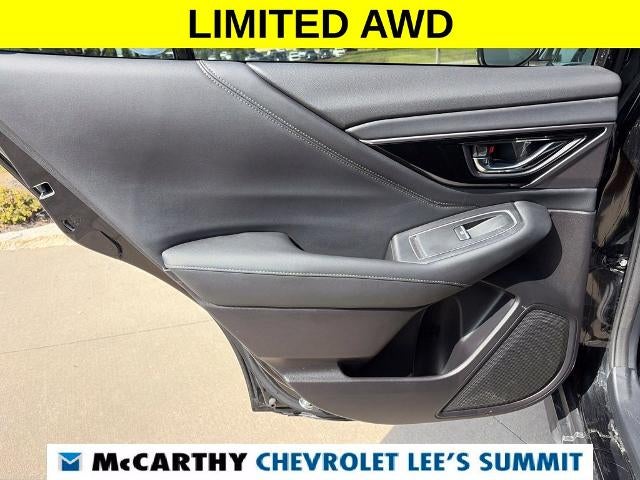 2023 Subaru Outback Limited