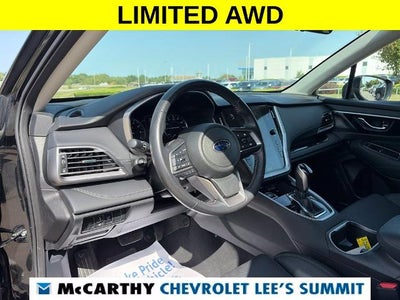 2023 Subaru Outback Limited