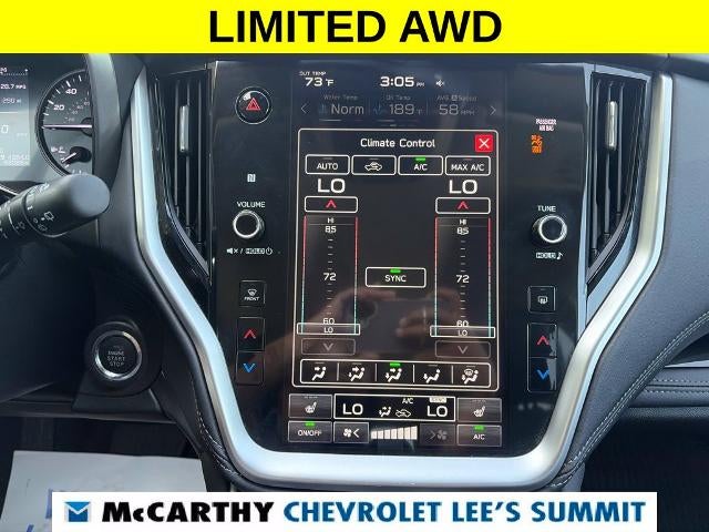 2023 Subaru Outback Limited