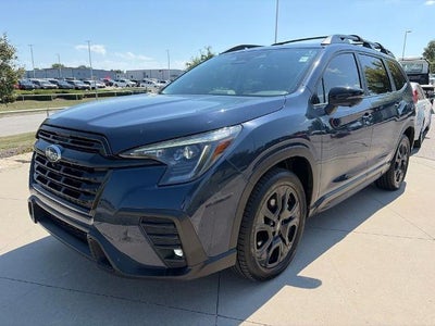 2023 Subaru Ascent Onyx Edition Limited