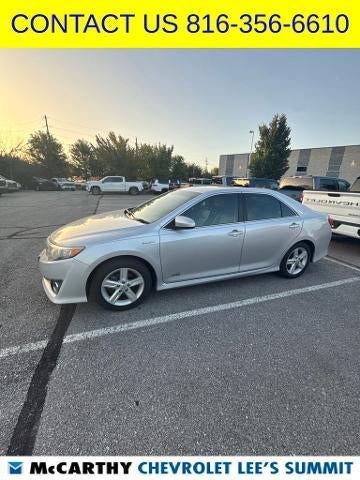 2014 Toyota Camry Hybrid LE