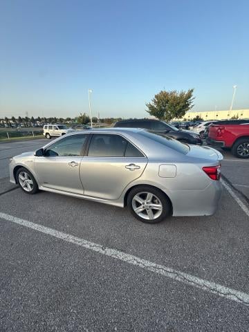 2014 Toyota Camry Hybrid LE