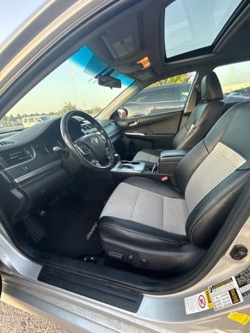 2014 Toyota Camry Hybrid LE