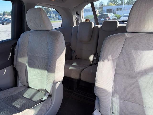 2013 Honda Odyssey EX