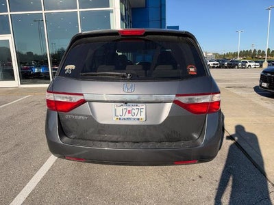 2013 Honda Odyssey EX