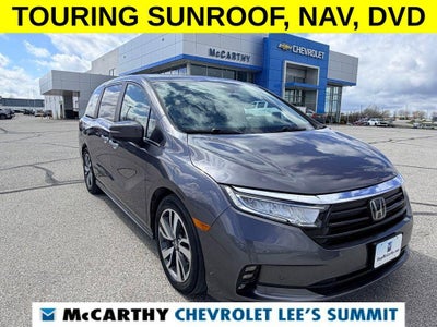 2022 Honda Odyssey Touring