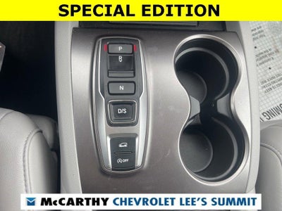 2021 Honda Pilot Special Edition