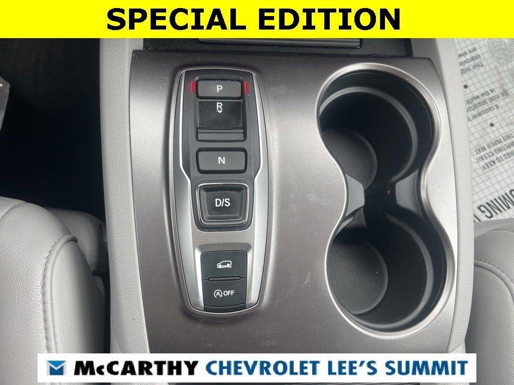 2021 Honda Pilot Special Edition