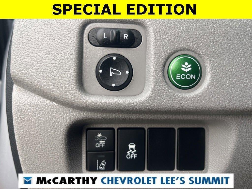 2021 Honda Pilot Special Edition