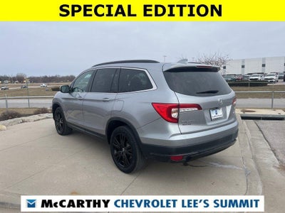 2021 Honda Pilot Special Edition