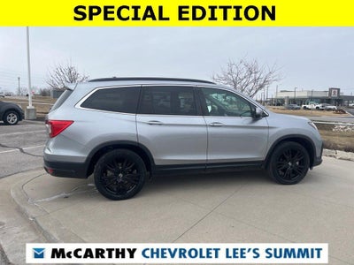 2021 Honda Pilot Special Edition