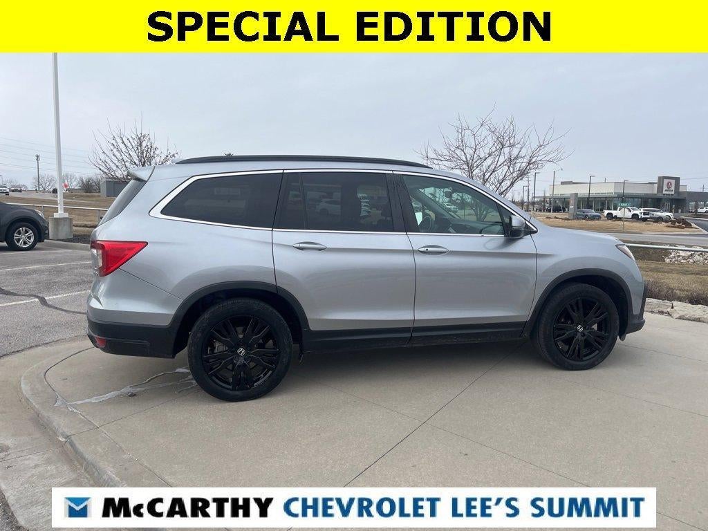2021 Honda Pilot Special Edition