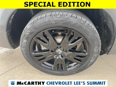 2021 Honda Pilot Special Edition