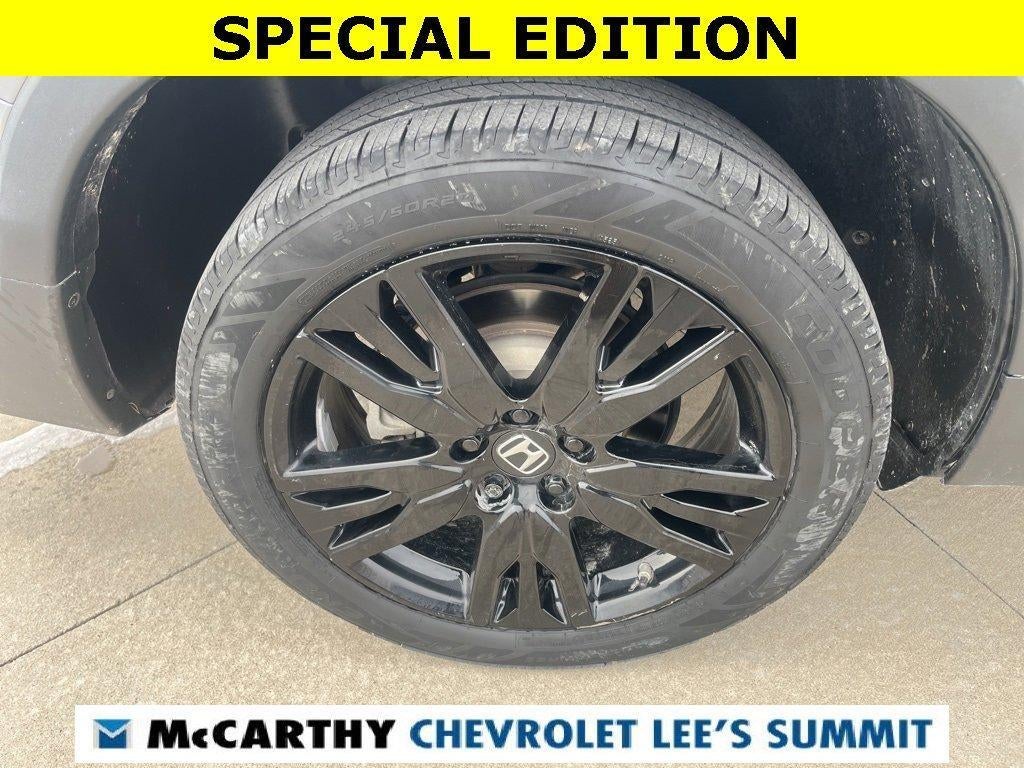 2021 Honda Pilot Special Edition