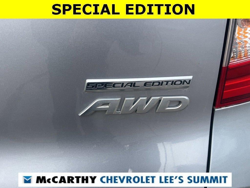 2021 Honda Pilot Special Edition