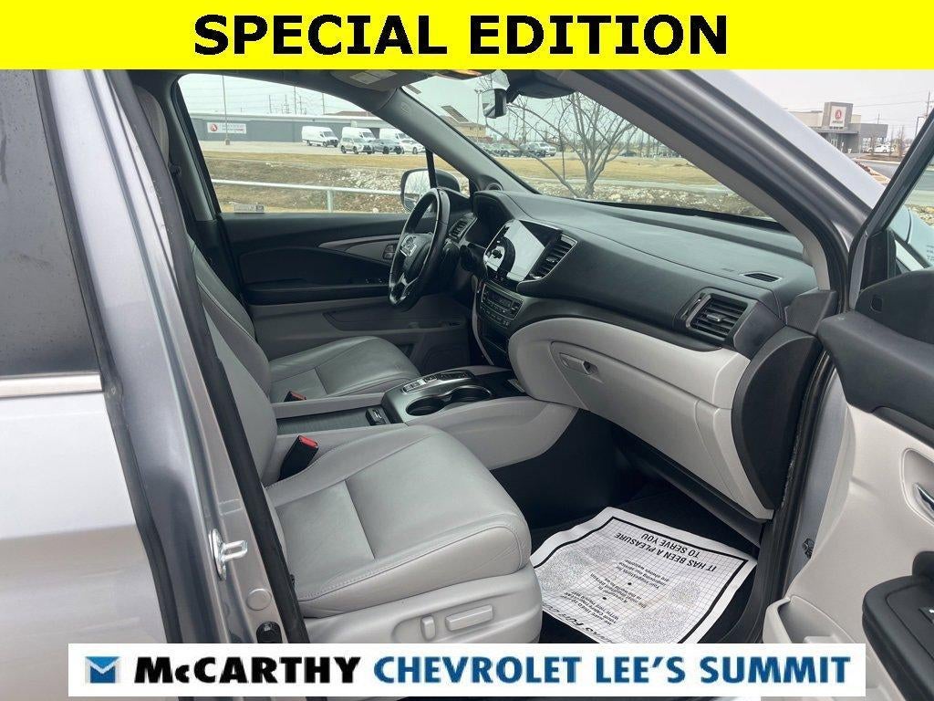 2021 Honda Pilot Special Edition