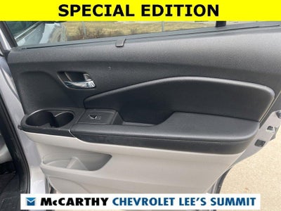 2021 Honda Pilot Special Edition