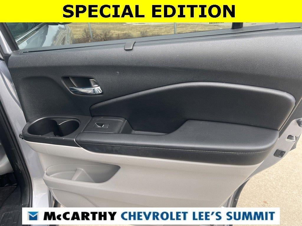 2021 Honda Pilot Special Edition