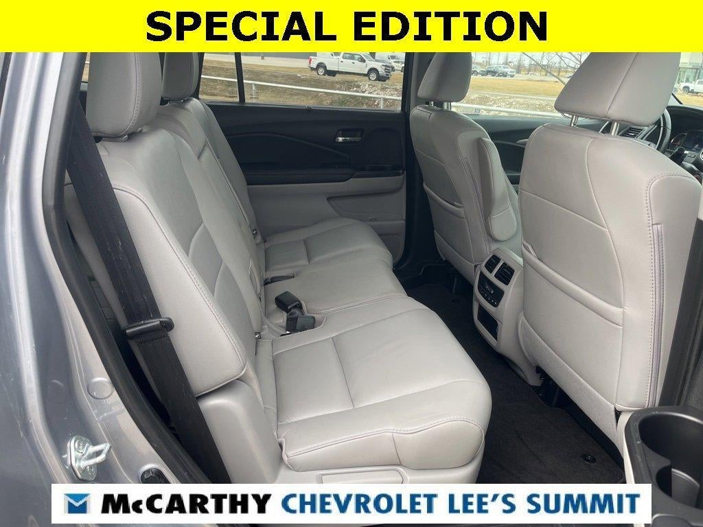 2021 Honda Pilot Special Edition