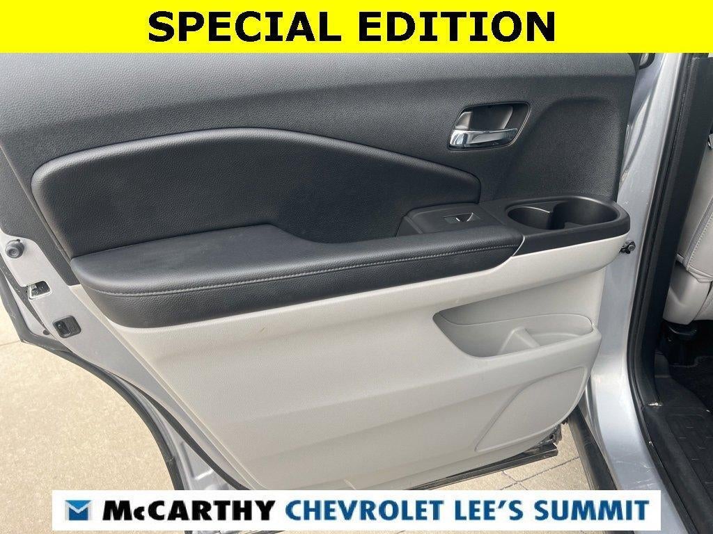 2021 Honda Pilot Special Edition