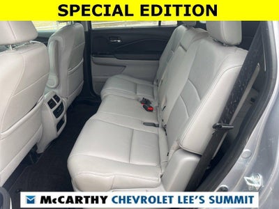 2021 Honda Pilot Special Edition