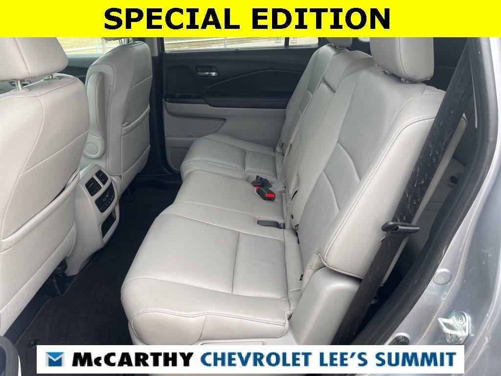 2021 Honda Pilot Special Edition