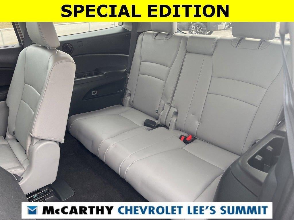 2021 Honda Pilot Special Edition