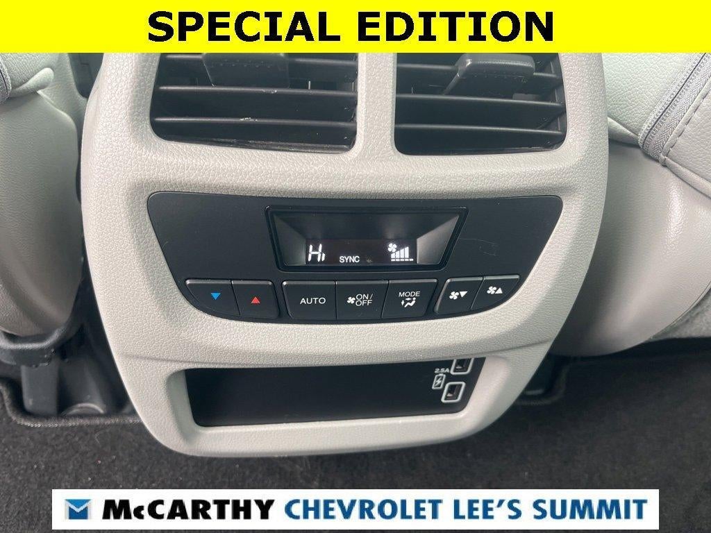 2021 Honda Pilot Special Edition