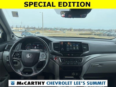 2021 Honda Pilot Special Edition