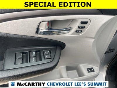 2021 Honda Pilot Special Edition