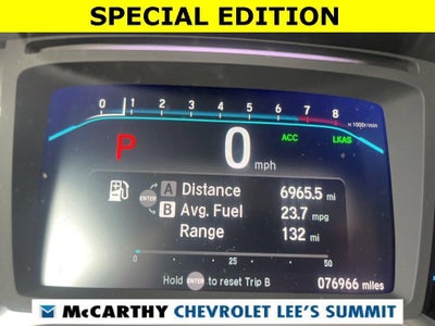 2021 Honda Pilot Special Edition